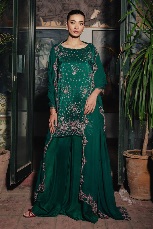 Elowen - 3 Piece Silk RTW (Pre-Order)