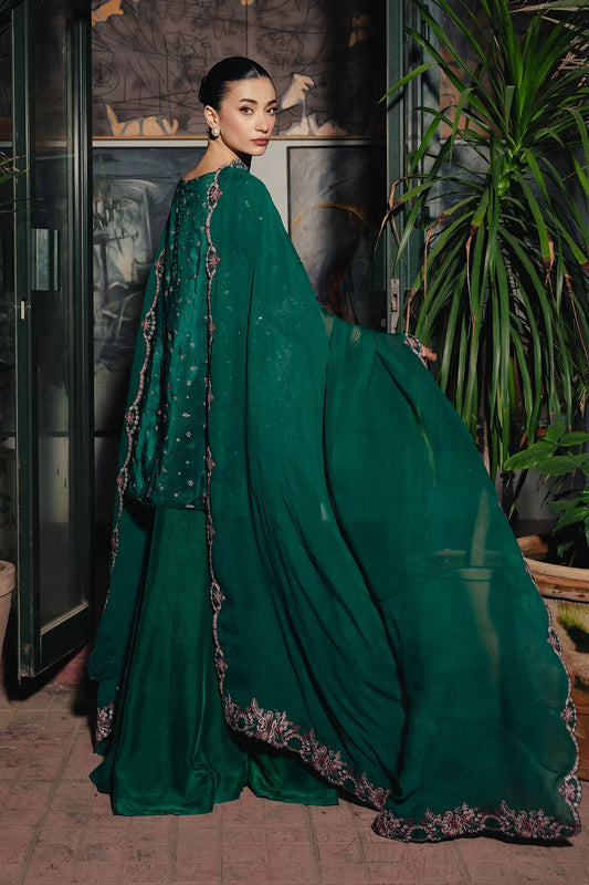 Elowen - 3 Piece Silk RTW (Pre-Order)