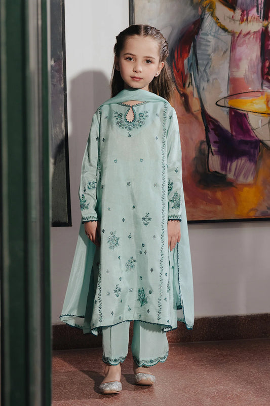Ella - 3 Piece Silk (Pre-Order)