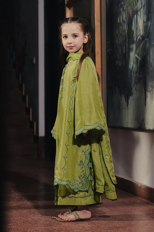 Nori - 3 Piece Silk (Pre-Order)