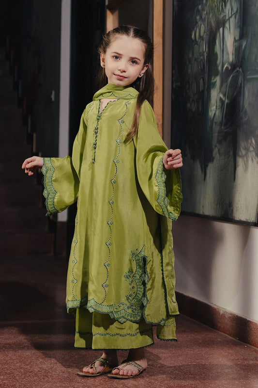 Nori - 3 Piece Silk (Pre-Order)