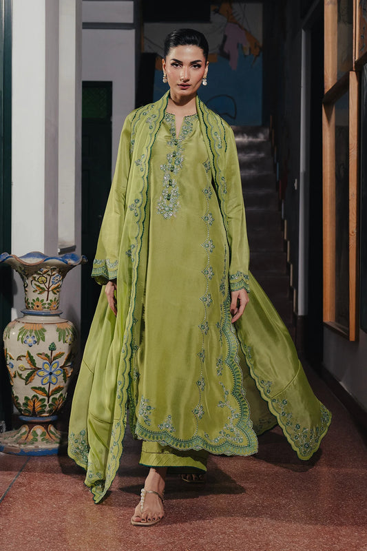Solara - 3 Piece Silk RTW (Pre-Order)