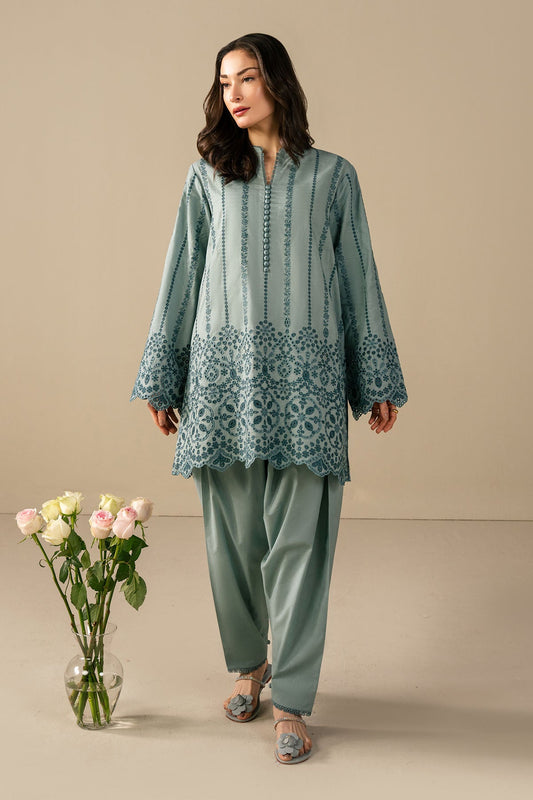 Fog - 2 Piece Cotton RTW (PRE-ORDER)