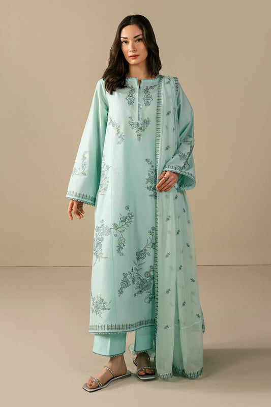 Froth - 3 Piece Jacquard RTW (PRE-ORDER)