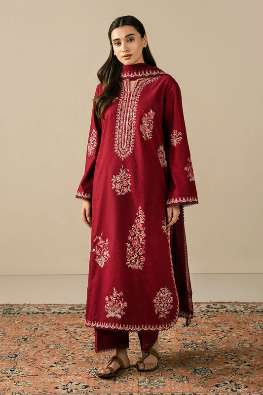 Blaze - 3 Piece Jacquard RTW (PRE-ORDER)