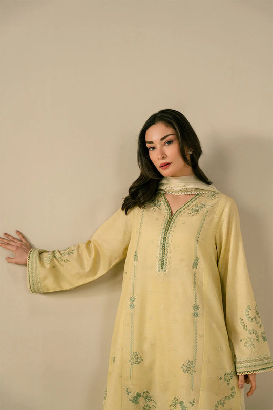 Buttery - 3 Piece Jacquard RTW (PRE-ORDER)