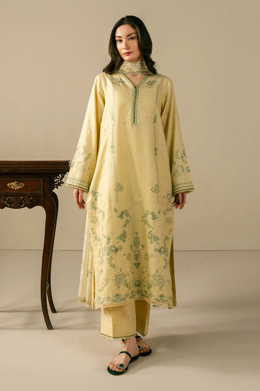 Buttery - 3 Piece Jacquard RTW (PRE-ORDER)