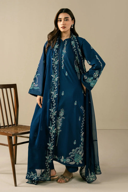 Abyss - 3 Piece Cotton RTW (Pre-Order)