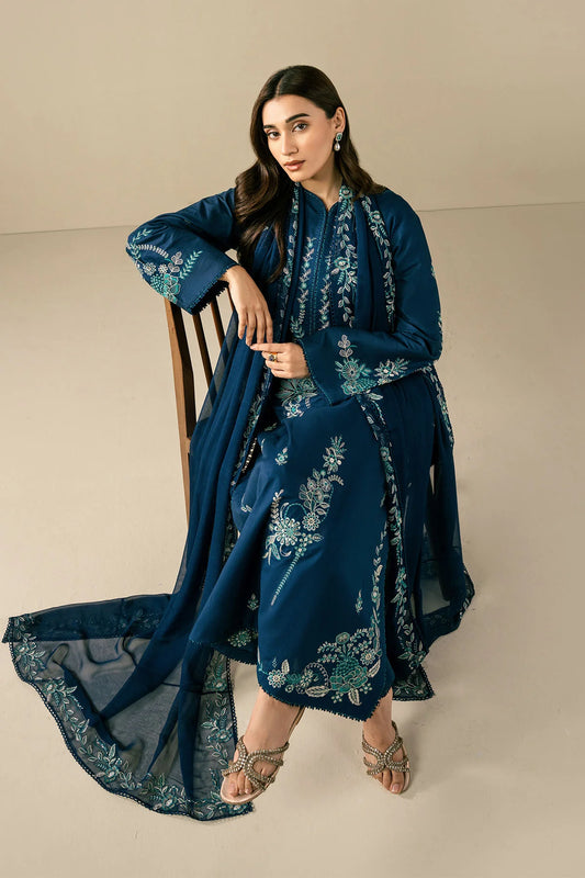 Abyss - 3 Piece Cotton RTW (Pre-Order)