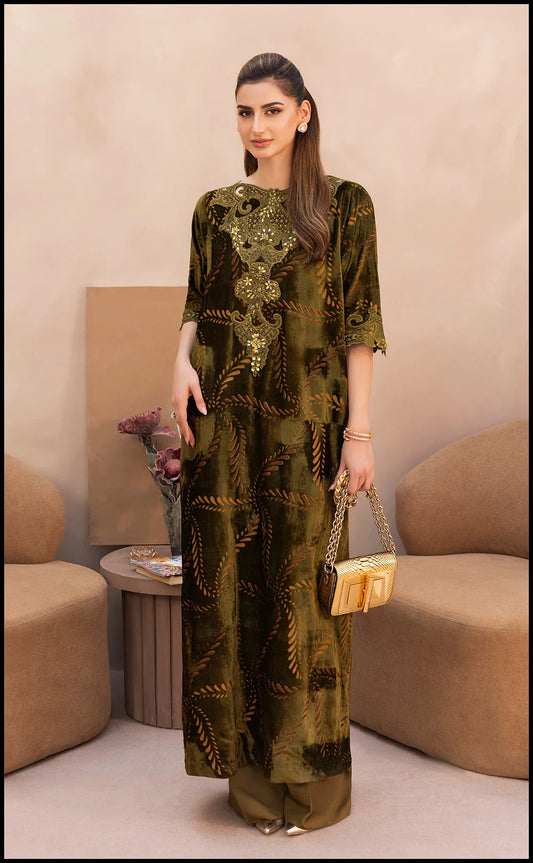 Olive Allure (Pre-Order)