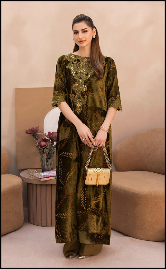 Olive Allure (Pre-Order)