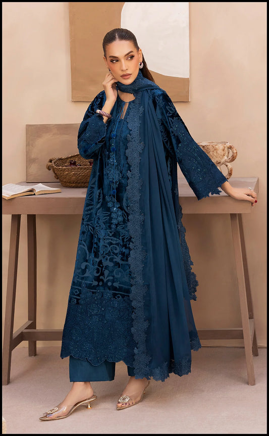 Teal Temptation (Pre-Order)