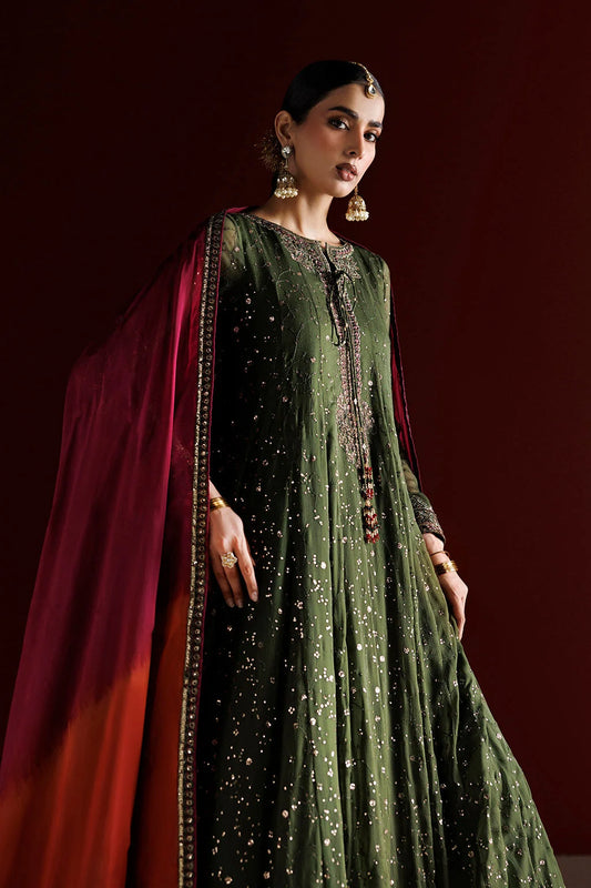 CC-105 Embroidered Chiffon(Pre-Order)