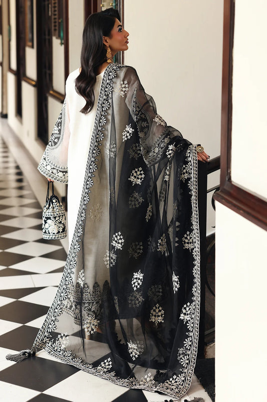 3-PC Embroidered Cotton CMA-5-236 (PRE-ORDER)