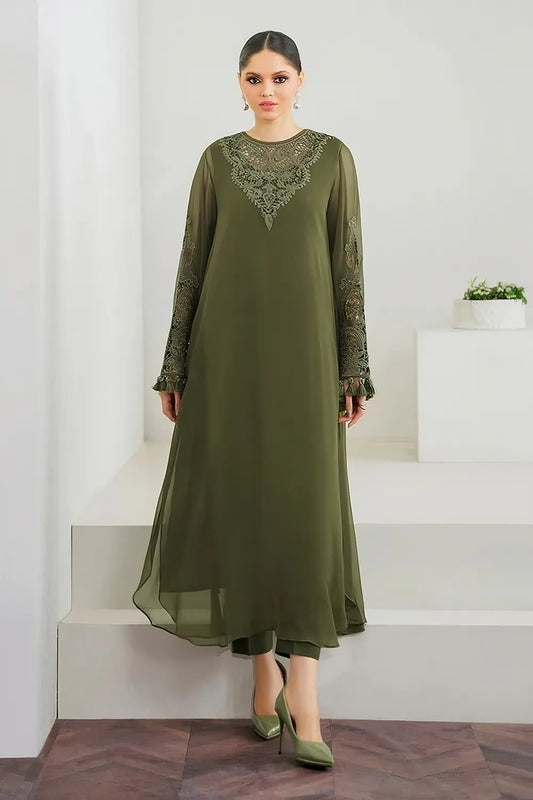 EMBROIDERED CHIFFON PR-902 (PRE-ORDER)