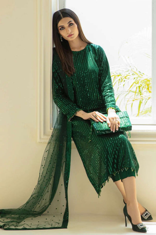 EMBROIDERED NET (UF-386) PRE-ORDER