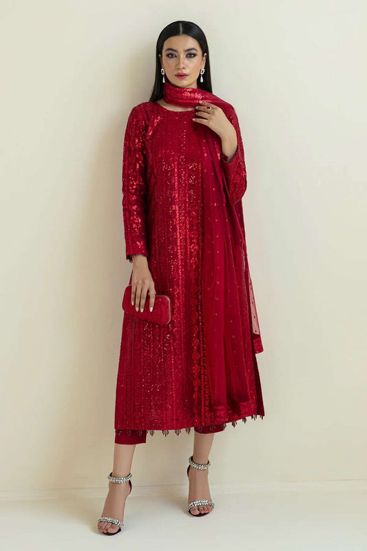 EMBROIDERED NET (UF-385) PRE-ORDER