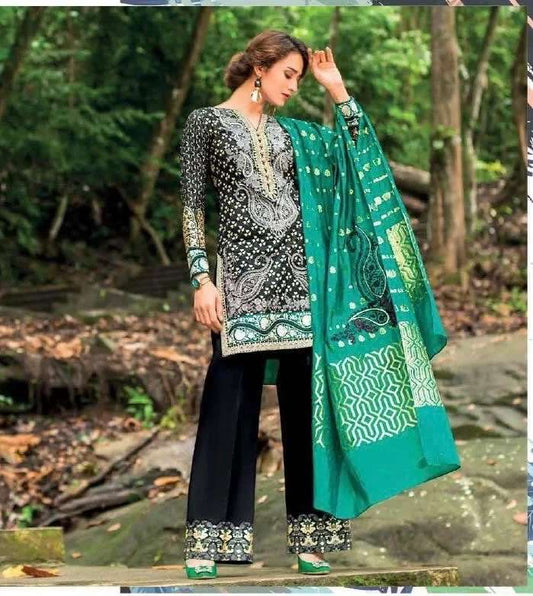 ZAINAB CHOTTANI - LAWN ( IN STOCK )