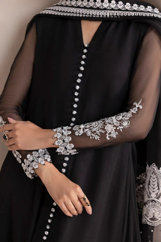 EMBROIDERED CHIFFON (PR-847) PRE-ORDER