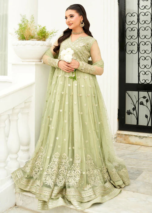 Soraya (Mint) Pre-Order